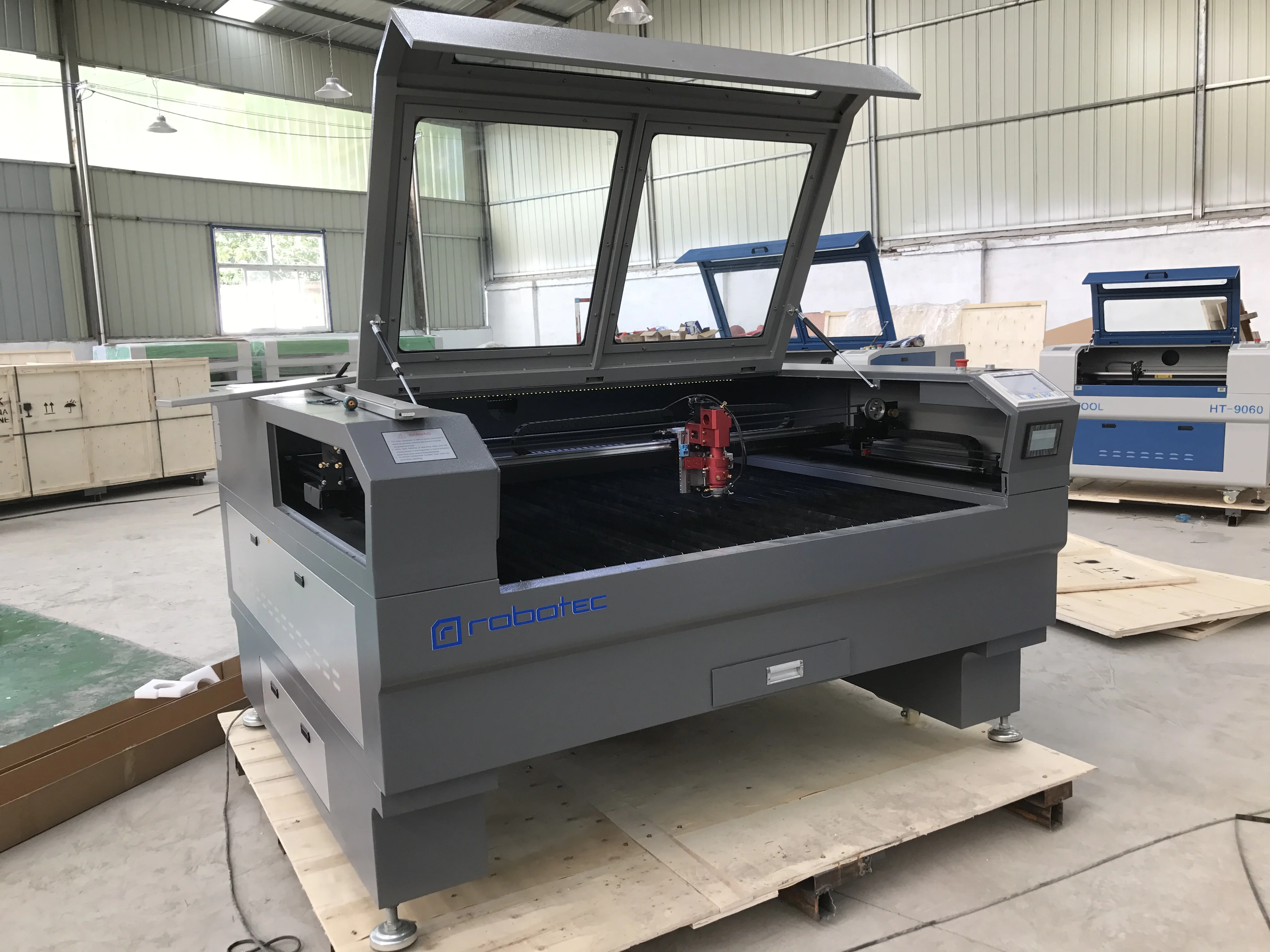 Reci лазерная трубка 150 Вт машина для резки металла цена 1390 1610 Co2 лазерный резак