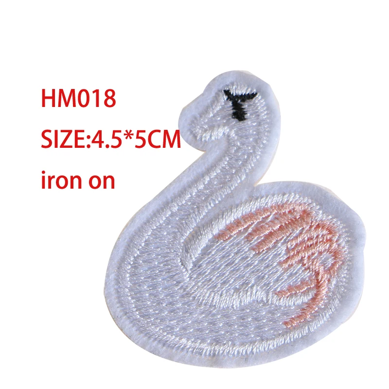 12 PCS Various cute little patterns icon lron on Patches for Clothing DIY Stripes Clothes Patchwork Stickers Custom Badges | Дом и сад