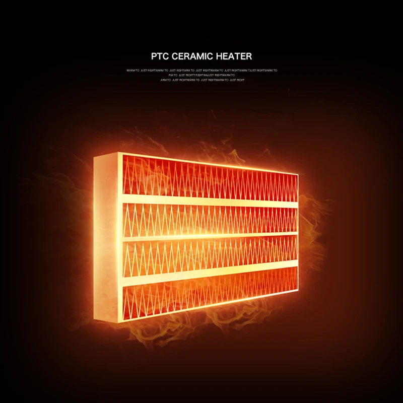 2019 New 500W MINI Portable Ceramic Heater Electric Cooler Hot Fan Home Winter Warmer | Бытовая техника