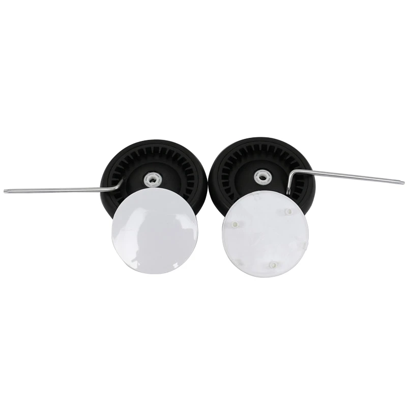 2 шт. детские тележки колеса резиновые для детской Подходит Yoya Plus 2/3/4 коляски