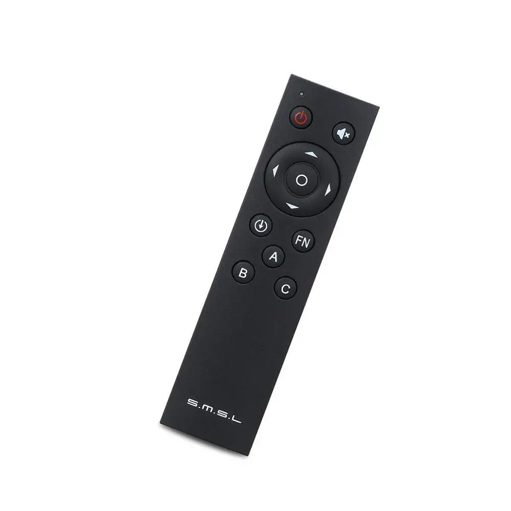 SMSL Audio Remote Control for SU-8 SH-8 AD18 Q5 Pro A6 DP1 | Электроника