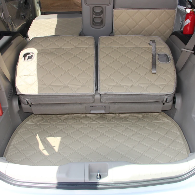 Автомобильные коврики + заднее сиденье колодки для Odyssey посвященный склад после