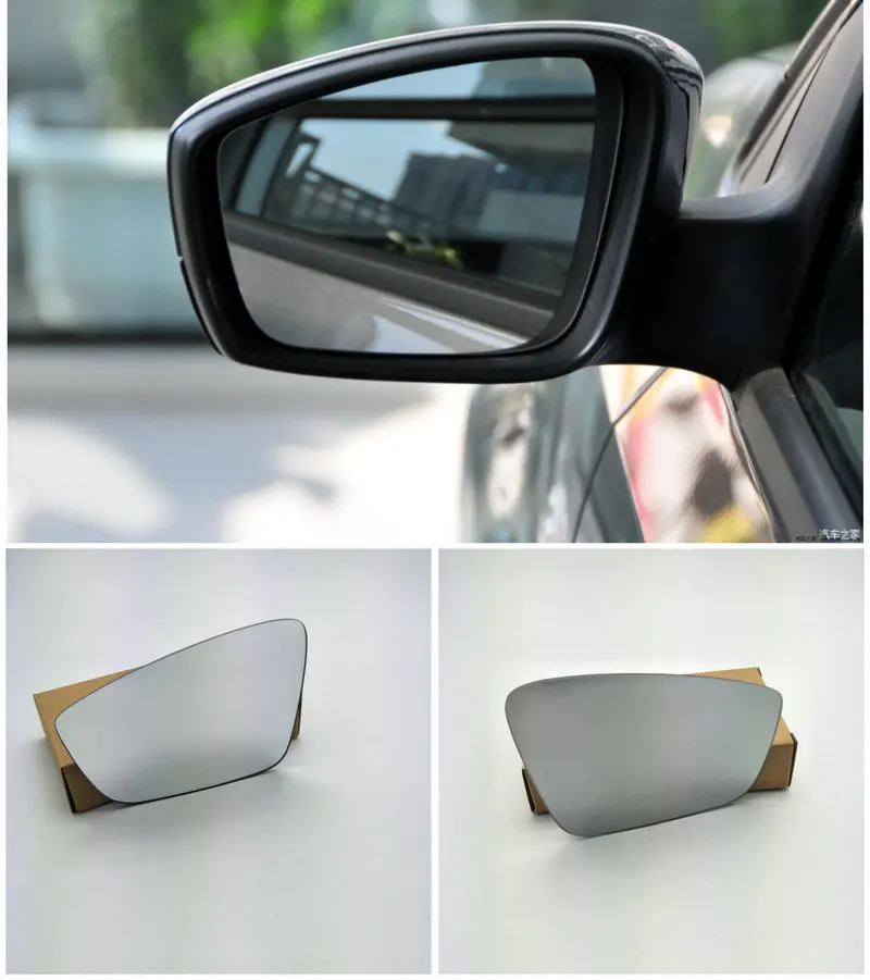 

Наружное зеркало заднего вида для POLO 2011-2013, зеркало с отражателем, стекло с электрическим подогревом