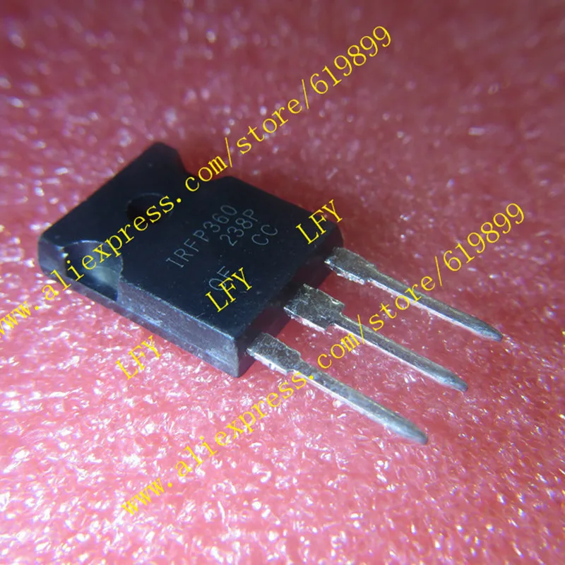 

Free shipping 10PCS IRFP360PBF TO-247 IRFP360