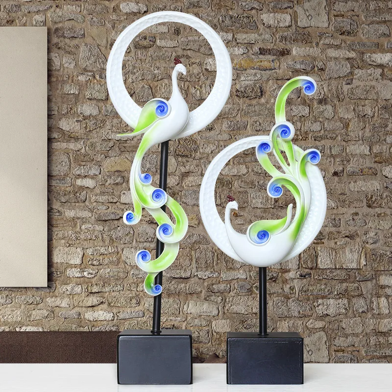 Северная Европа живет ТВ Павлин ковчег место абстрактный мягкий наряд искусство