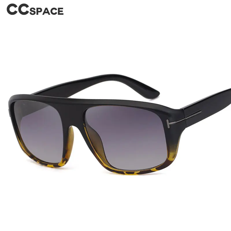 49106 квадратные очки солнцезащитные для мужчин и женщин Модные Оттенки UV400