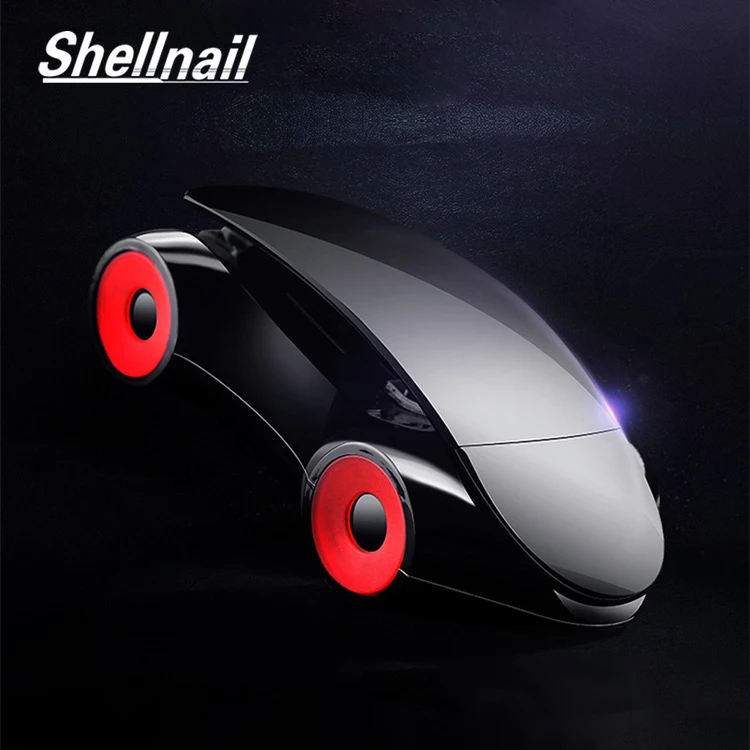 Автомобильная подставка SHELLNAIL для телефона спортивный Стайлинг автомобиля