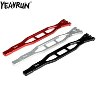 yeahrun metal adjustable battery mounting plate battery cover holder for 110 traxxas trx 4 trx4 rc crawler car upgrade parts