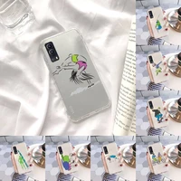 bicycle football custom phone case transparent for vivo s 9 7 6 iqoo neo 7 5 3 z3 z1 x e pro soft tpu clear mobile bags