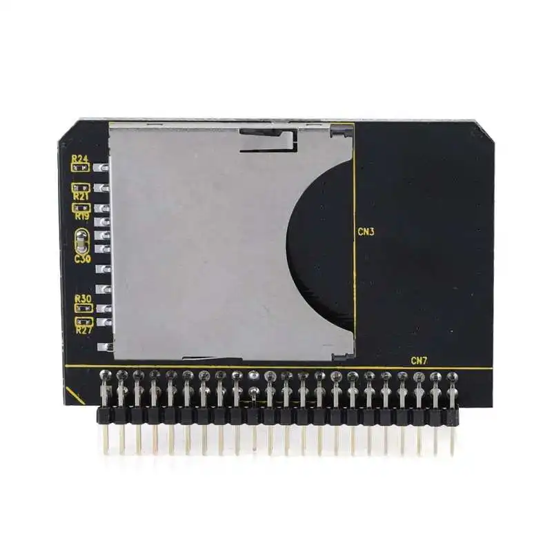 Переходник SD/IDE 44 Pin карта памяти SD/SDHC/SDXC/MMC на IDE 44pin для ноутбуков ПК | Компьютеры и