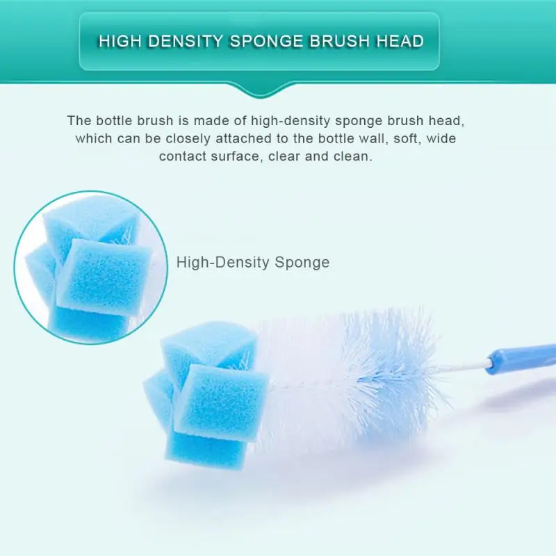 2 шт./компл. по производству бутылочек для кормления кисти молочные бутылки щетки