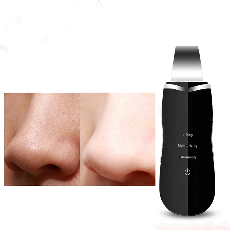 Устройство для очистки пор удаления черных точек акне прыщей ухода за кожей