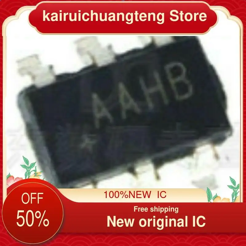 

10-200 шт. MAX6510HAUT + T AAHB SOT23-6 новая Оригинальная интегральная схема