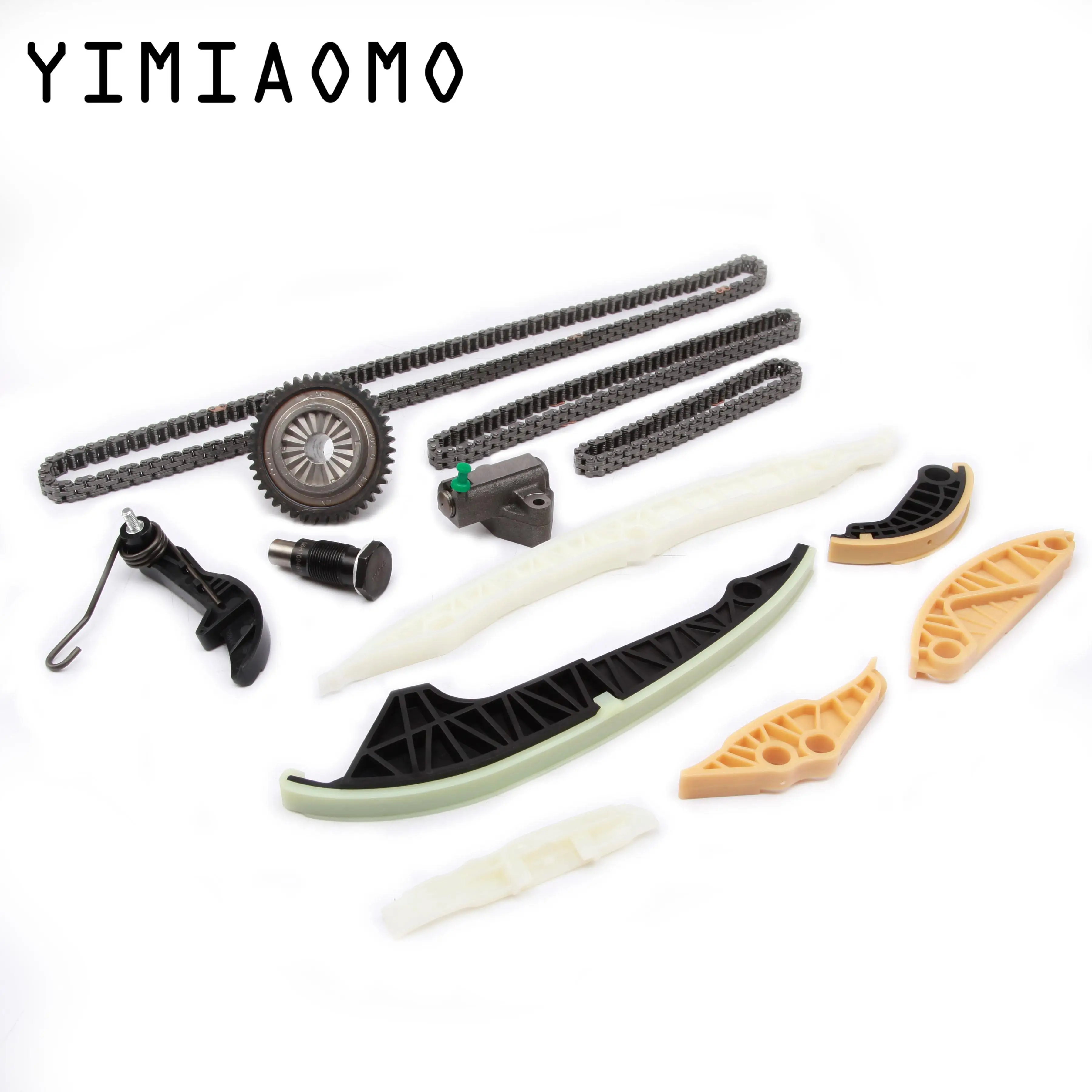 

Timing Chain Guide Slider Block Tensioner Set For Audi A3 Cabriolet A4 A5 A6 Q5 Q7 TT VW Passat Tiguan Golf Cabriolet Skoda Seat
