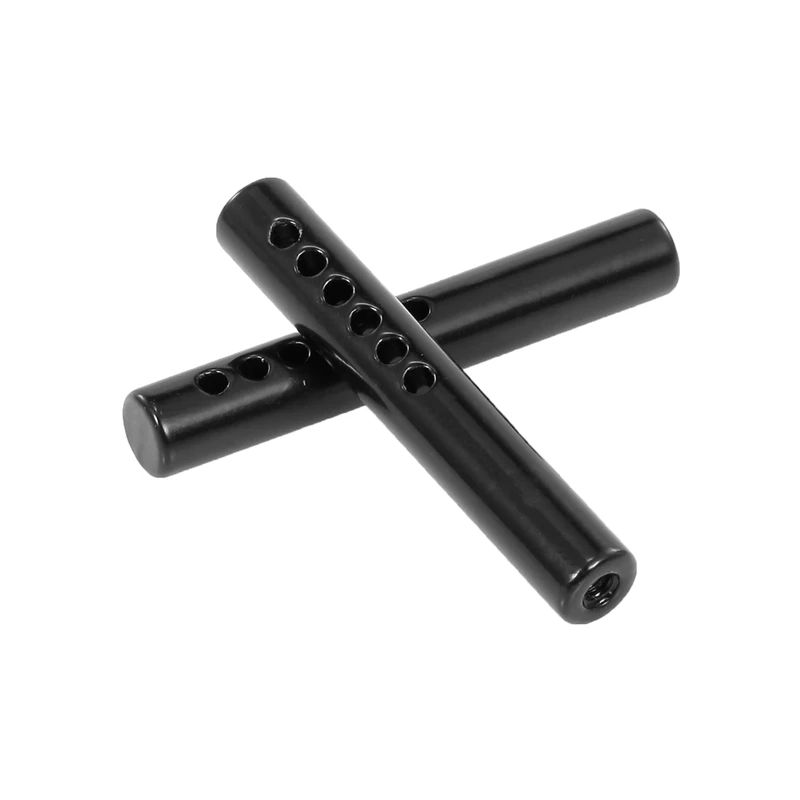 

Металлический держатель бампера, 2 шт., стойка цилиндра для 1/10 RC гусеничного автомобиля, осевой SCX10 и SCX10 II 90046 90047