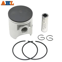 ahl bore size 59mm 60mm std 100 motorcycle standard piston piston ring clip kit for yamaha tzr150 tzr 150 3rr
