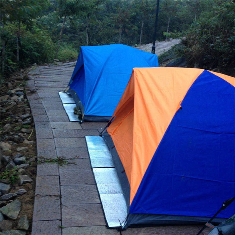 Автоматическая ветрозащитная палатка для двух человек семейная уличная