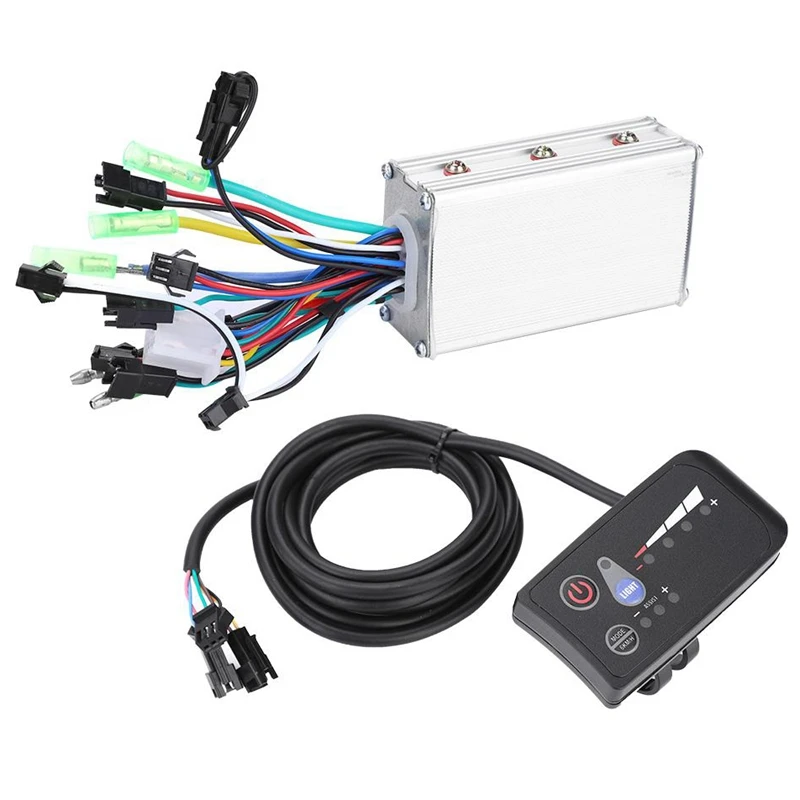 36V Electric Bicycle Controller Led Display Bike | Спорт и развлечения