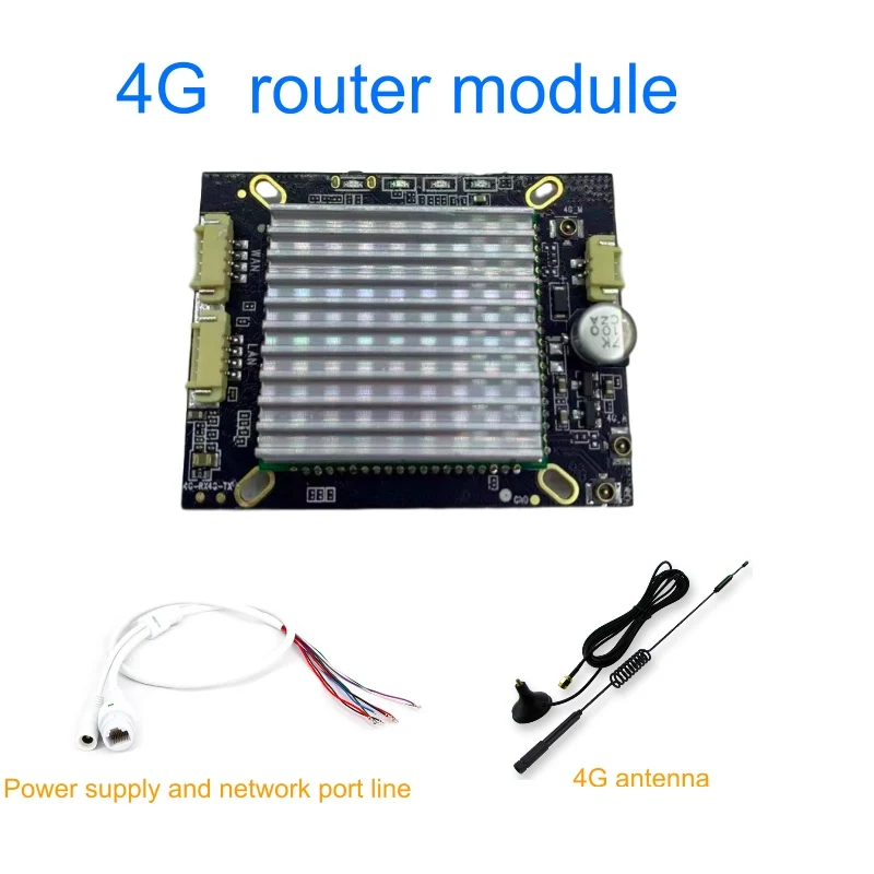 Openwrt 4G wifi модуль PCB беспроводная сеть с sim-картой роутер модем для 3G потолочный Lte