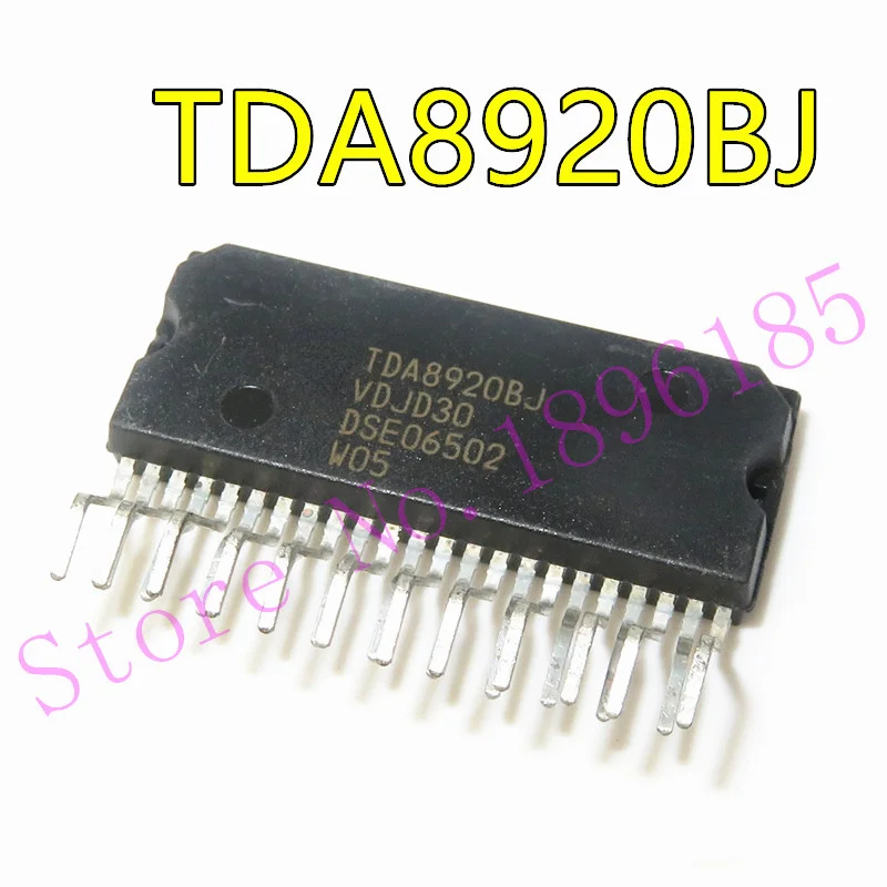

1 шт./лот TDA8920BJ TDA8920 ZIP-23 в наличии