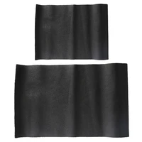 rorgeto 14x2030x20cm artificial pvc leather fabric for garment waterproof synthetic leather fabric diy sewing material