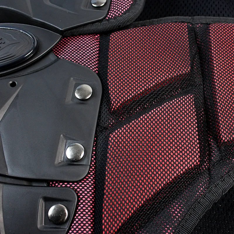 

Scoyco Motorcycle Armor Vest Riding Biker Suit Anti Fall Racing Knight Equipment Leather Armer Vest Moto Cool Jacket Fan AM02-2