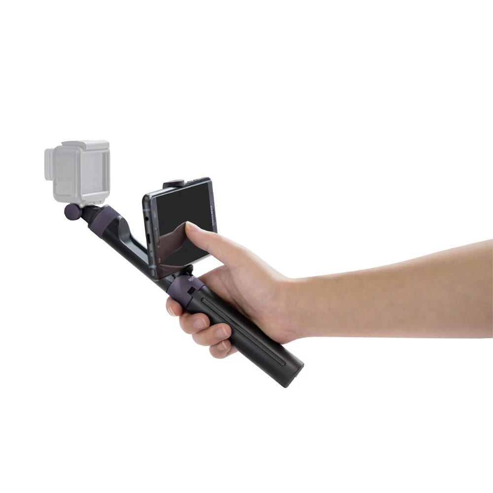 Ручка и штатив PGYTECH для экшн Камеры Gopro Hero 6 5 4 Xiaomi Yi оригинальные аксессуары|Наборы