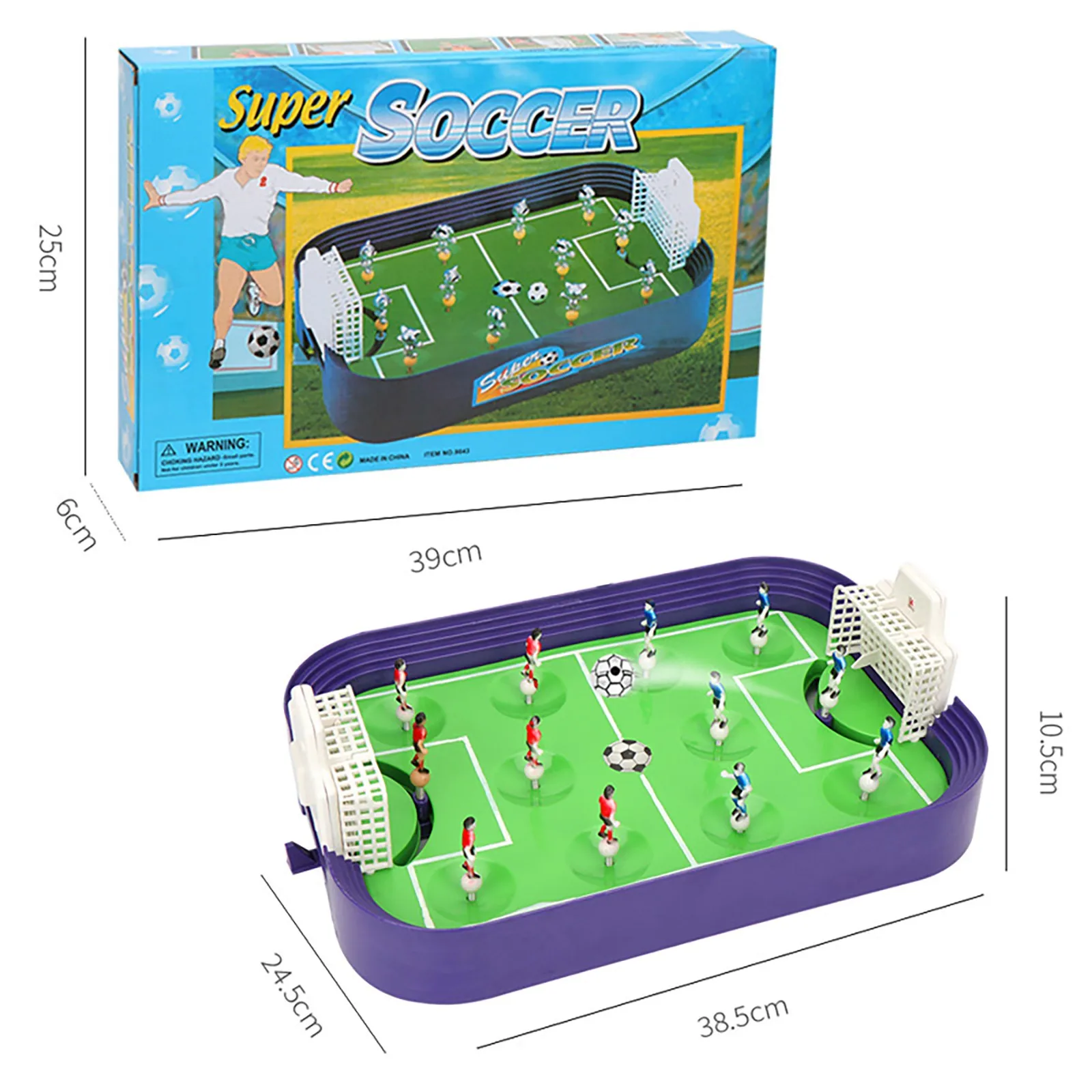

New Toys For Children Creative Tabletop Football Game Interesting Hands-on Toy Parent-child Interaction Educational Toys