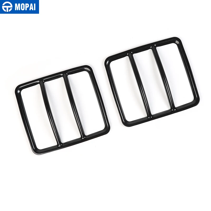 MOPAI металлический автомобильный наружный задний светильник лампы декоративные