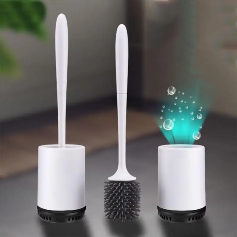 Щетка для унитаза Dreamburgh Home набор чистки ванной комнаты Настенная напольная щетка