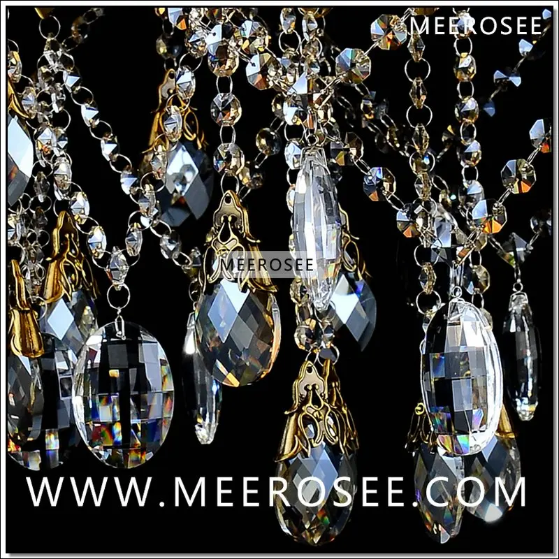 Современная 3 ярусная хрустальная люстра с 24 люстрами лампа в античном стиле из