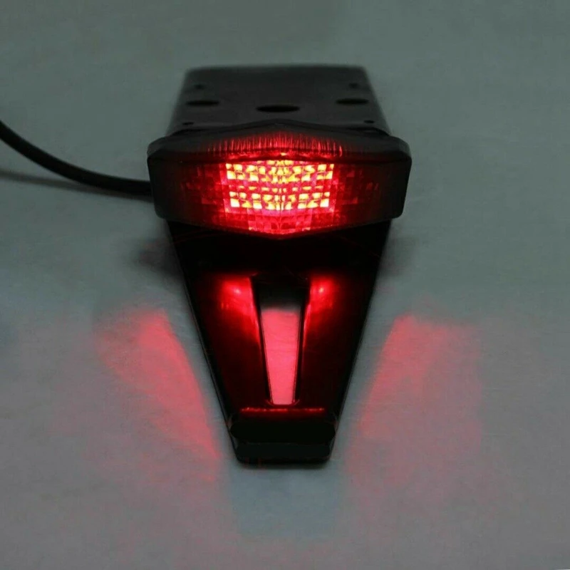 

2020 Dirt Bike LED Rear Fender Brake Tail Light Turn Signal Off-Road for KTM