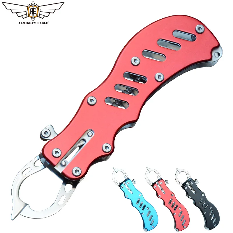 Мощный рыболовный держатель из нержавеющей стали и алюминиевого сплава