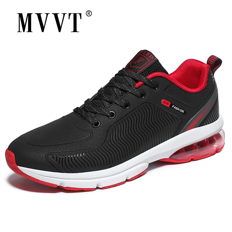

AIR SOLE Men Running Shoes Cushioning Sneakers Men Sport Shoes Elasticity Sole Walking Shoes For Men