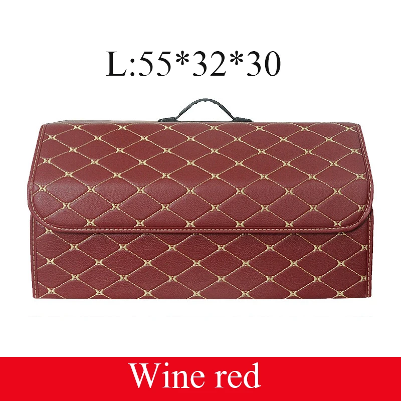 Автомобильная многокарманная сумка Органайзер для багажника игрушки сумки