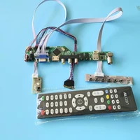 kit for lp140wh4tla1 14 40pin lvds panel 1366x768 usb hdmi compatible vga remote controller driver board tv av lcd led