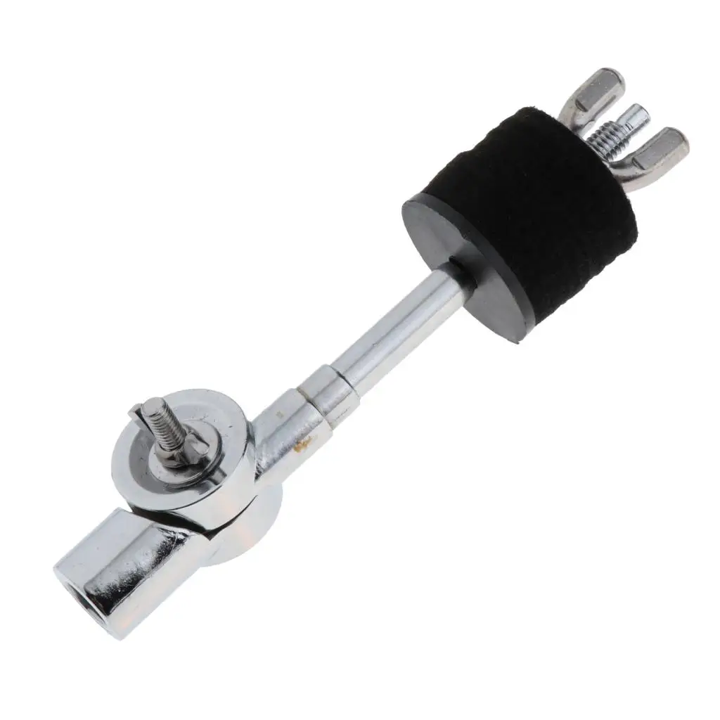 

6inch Cymbal Stacker Adjutable Cymbal Boom Attachment Reaplcement Mount Arm Part