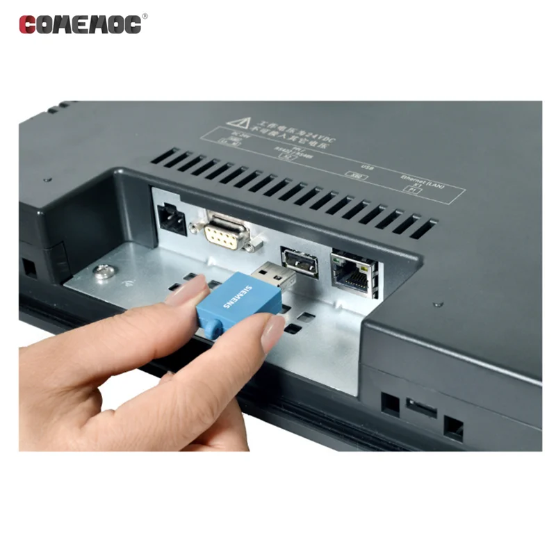 Сенсорный экран Siemens Hmi KTP700 6AV2123-2GB03-OAX0 для Plc 7 &quotTFT сенсорная панель PLC - купить по