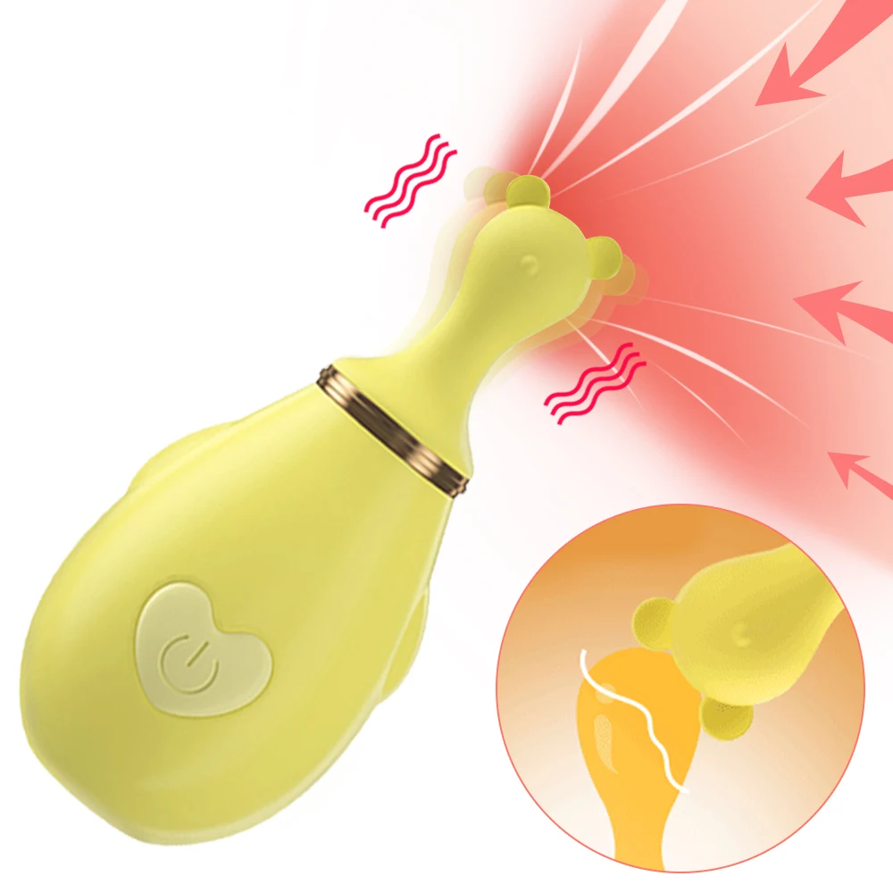 LILO Mouse сексуальные игрушки для женщин вибраторы клитора Женский AV стимулятор
