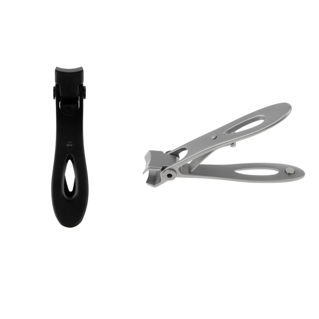 

Nail Clippers Tool Fingernail and Toenail Clipper Cutter,Stainless Steel Sharp