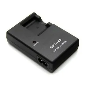 SBC 70A для samsung ES65 ES70 ES73 ES75 ES95 ST60 ES80 ST65 камера BP70A зарядное устройство|Защита экрана| |