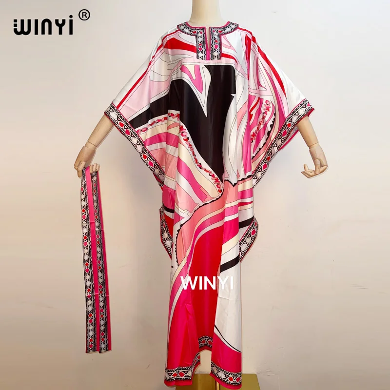 2020 пол Длина шелковое платье Женский вязаный эластичный в богемном стиле с