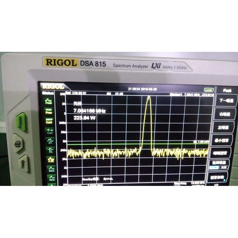 DIY комплекты MINIPA200 Усилитель Мощности HF Коротковолновая 200 Вт для любительской