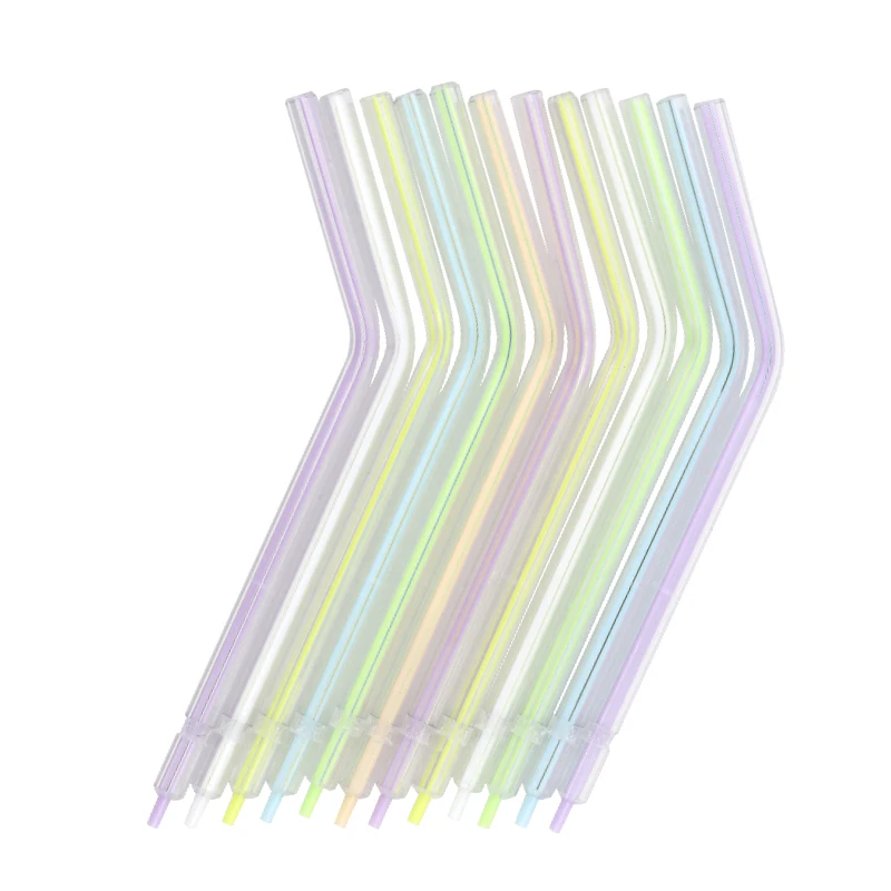 Стоматологические распылители для воды 400 шт. 3 сторонние насадки шприца