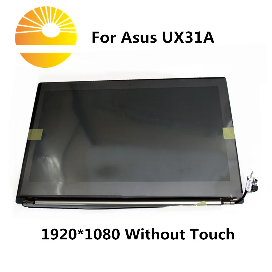 ЖК-экран 13 3 дюйма для ноутбука Asus UX31A в сборе 1920*1080 без сенсорного экрана - купить