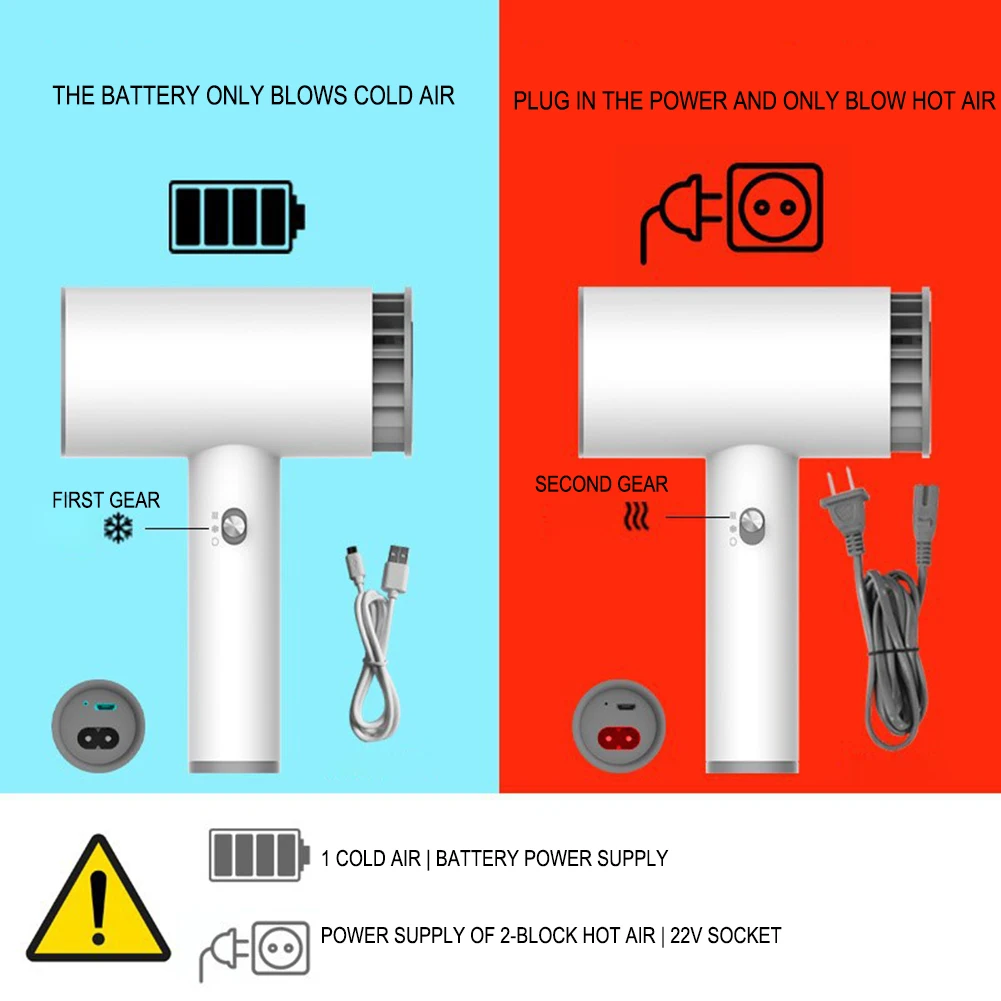 

Professional Blow Hair Dryer