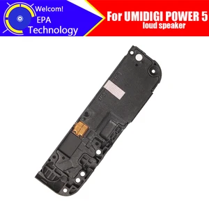 umidigi power 5 loud speaker 100 original new inner buzzer ringer replacement part accessories for umidigi power 5s smart phone