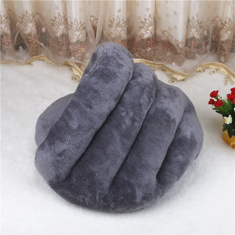 Мягкая и теплая подстилка для собаки 2 размера|Кровати подстилки кошек| |