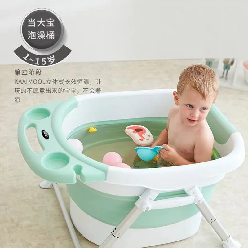 Детская складная Ванна от производителя прямые продажи плавание для