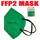 Респиратор FFP2 для взрослых, 5-слойная защитная маска с фильтром CE KN95, защита от пыли